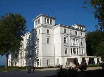 Haus Grandhotel in Heiligendamm